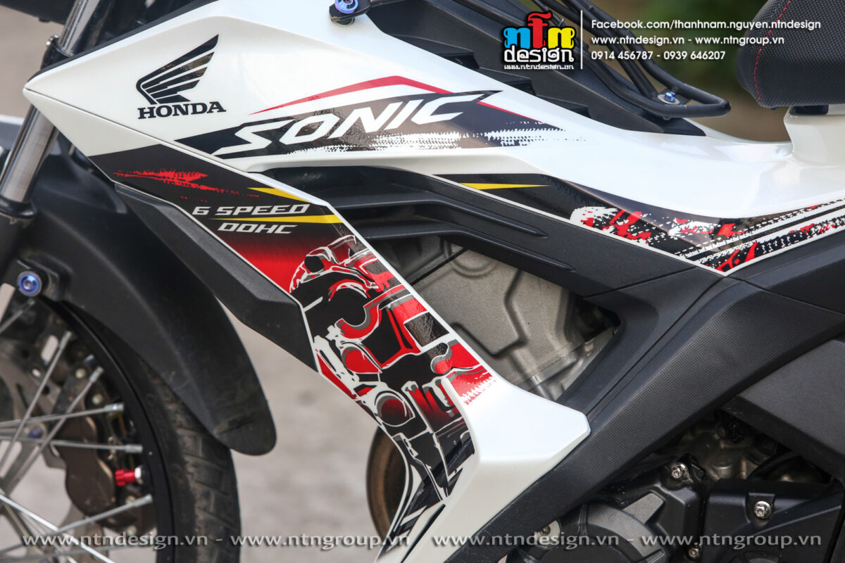 Sonic 2015 – NTNDesign