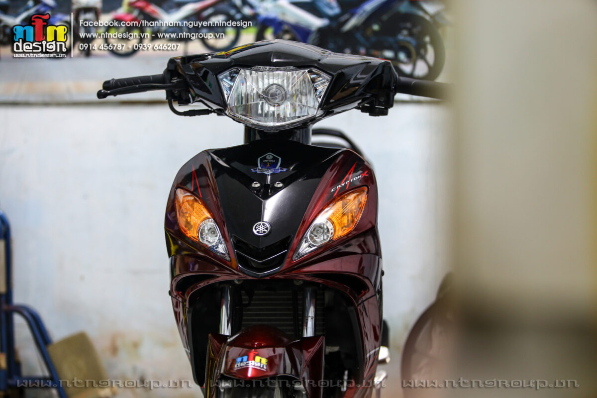 Crypton X N13 – NTNDesign