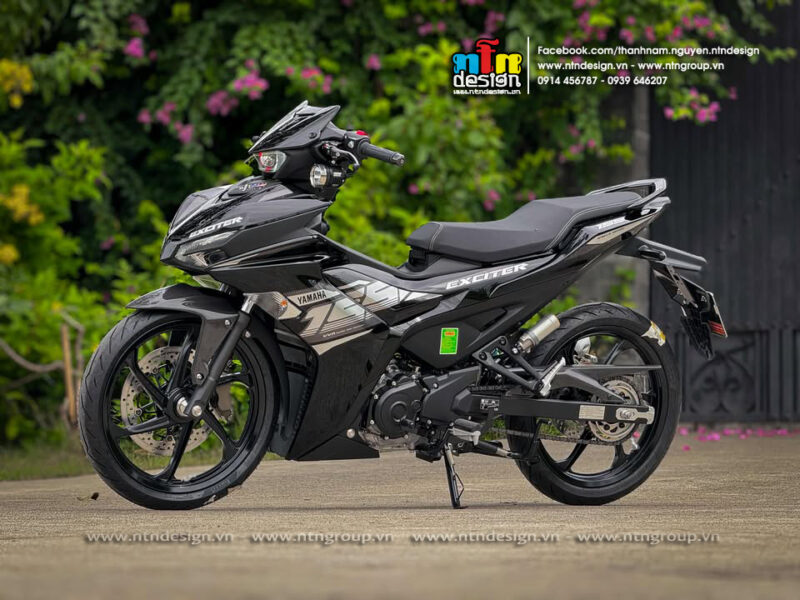Exciter 155 N160824