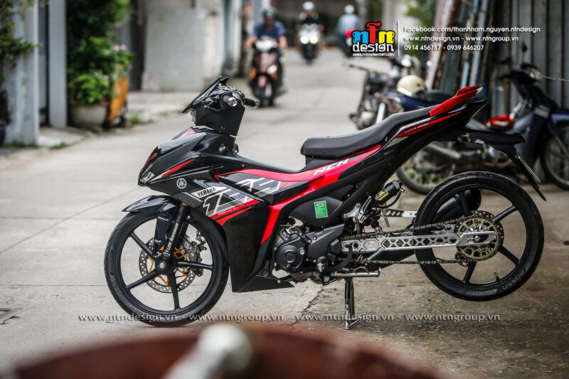 Exciter 155 N160824