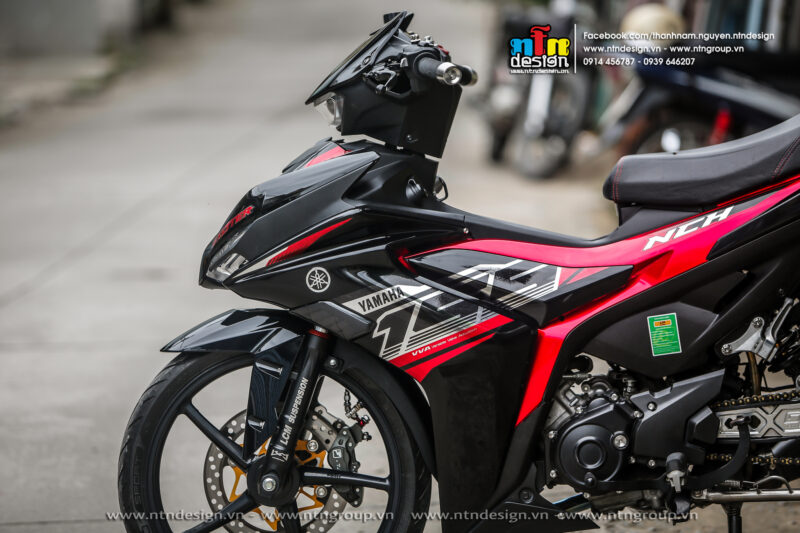 Exciter 155 N160824