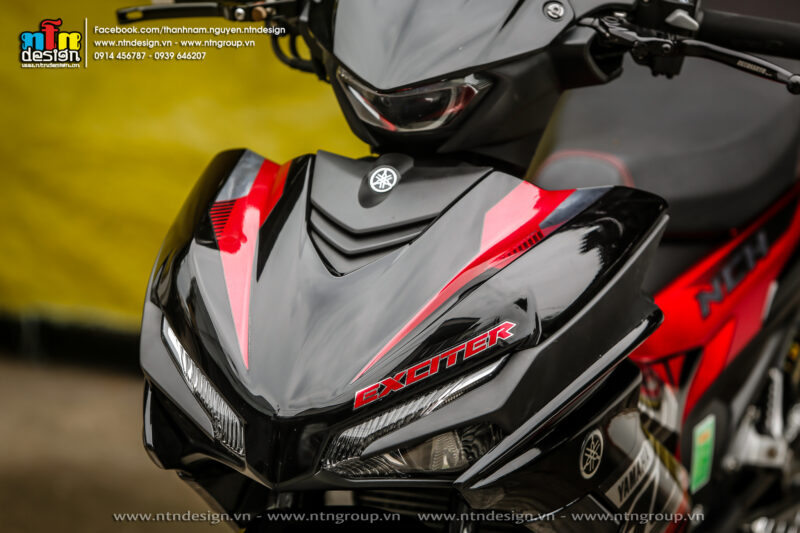 Exciter 155 N160824