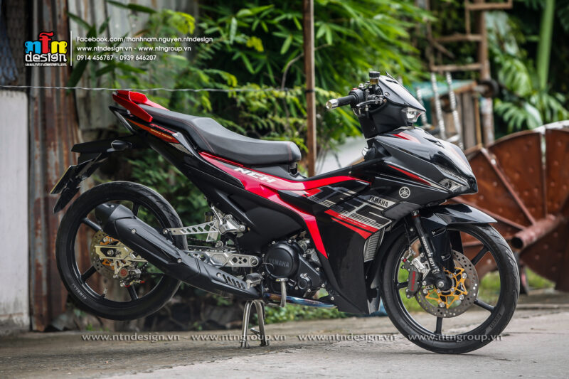 Exciter 155 N160824