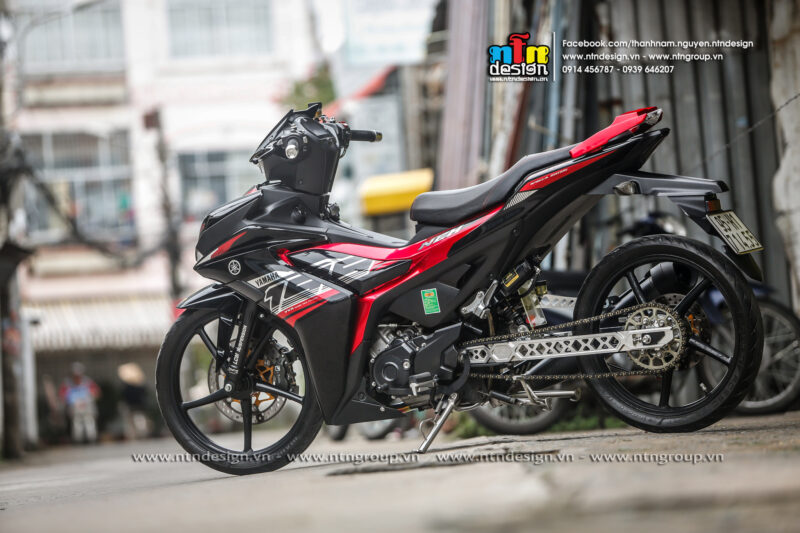 Exciter 155 N160824