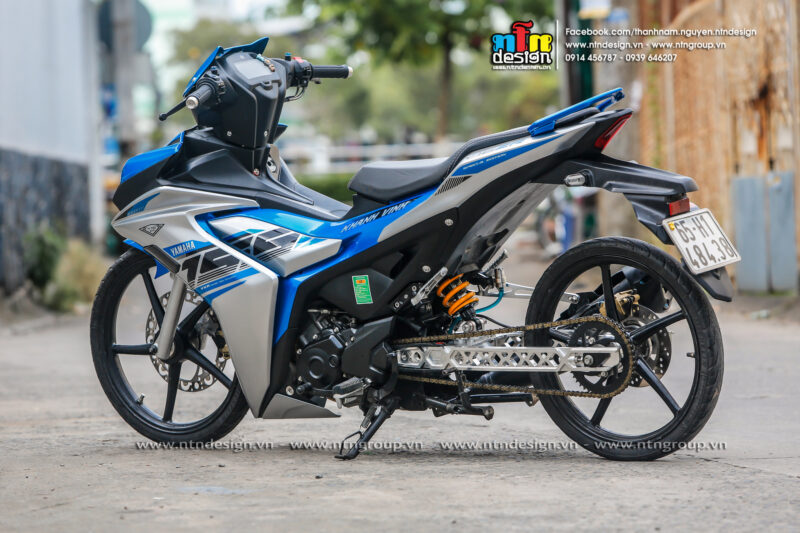 Exciter 155 N160824