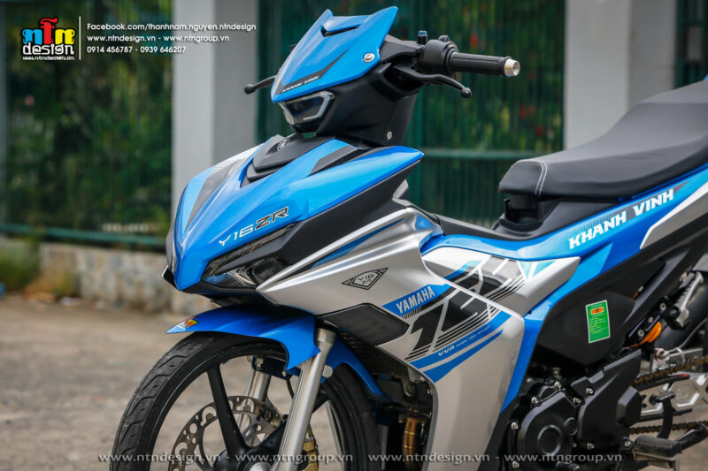 Exciter 155 N160824