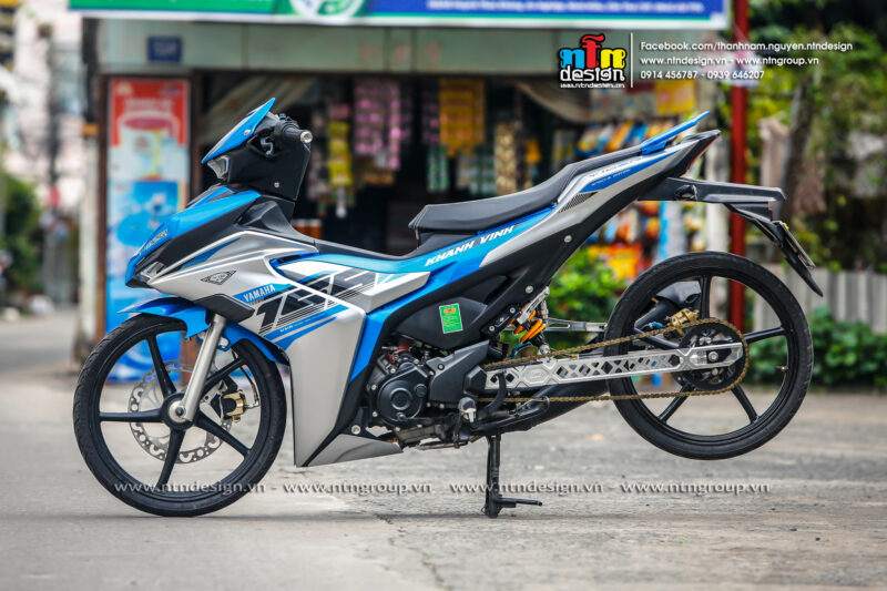 Exciter 155 N160824