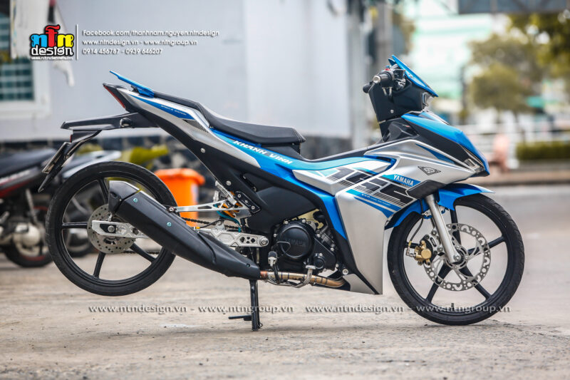 Exciter 155 N160824