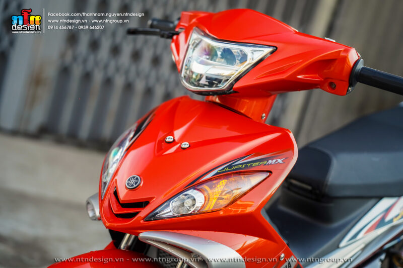 Jupiter MX 2006