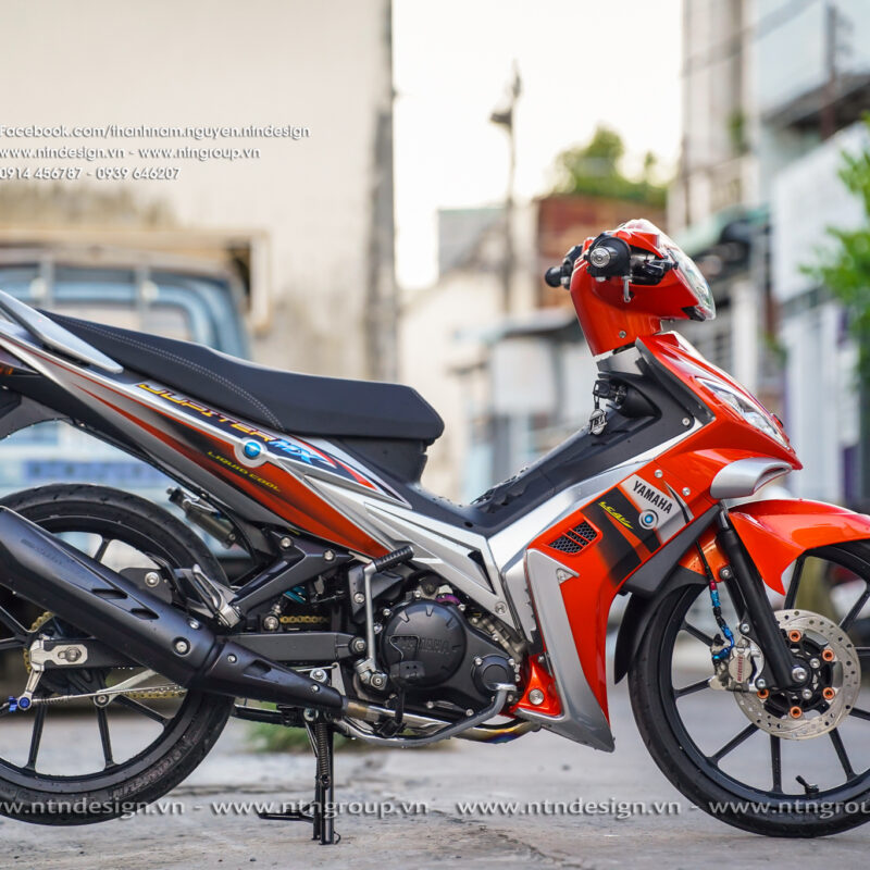 Jupiter MX 2006