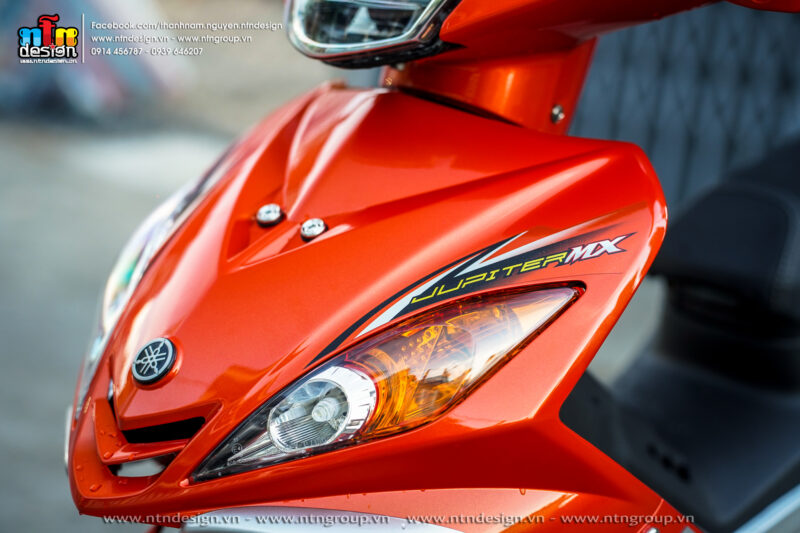 Jupiter MX 2006