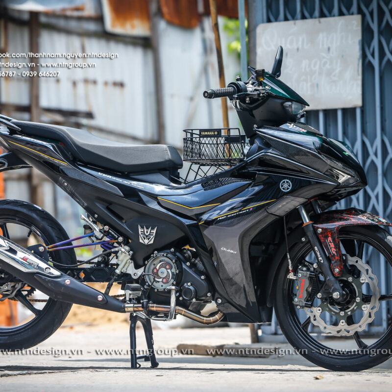 RC 2018 mod