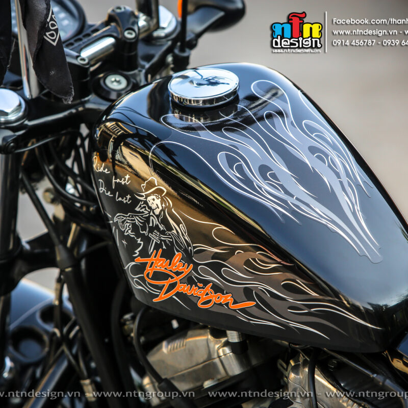 Harley Davidson N15