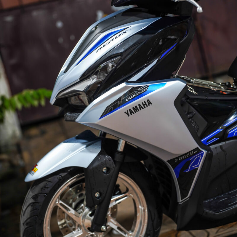 NVX v3 mẫu Aerox N04