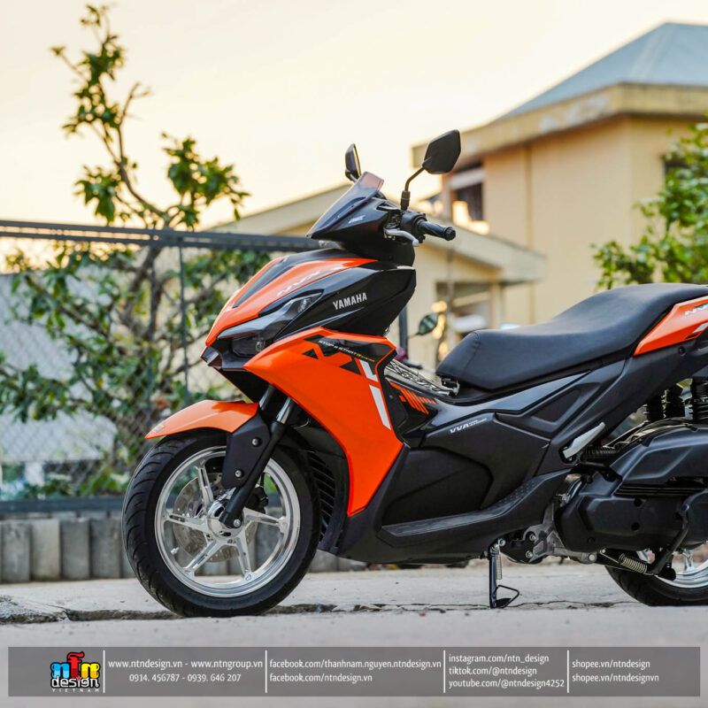 NVX v3 mẫu N02 (aerox)